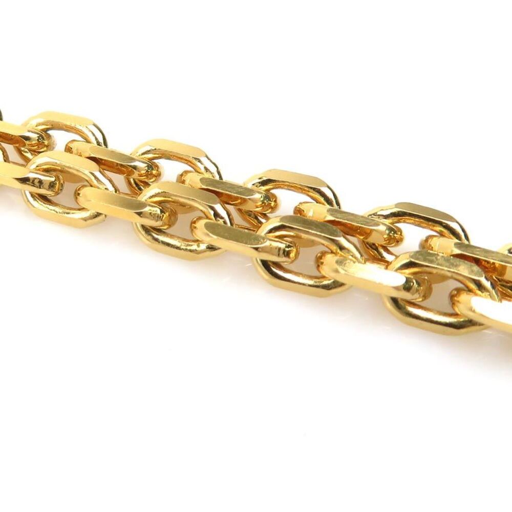 LOUIS VUITTON White Pearl Damier Necklace - Picture 7 of 11